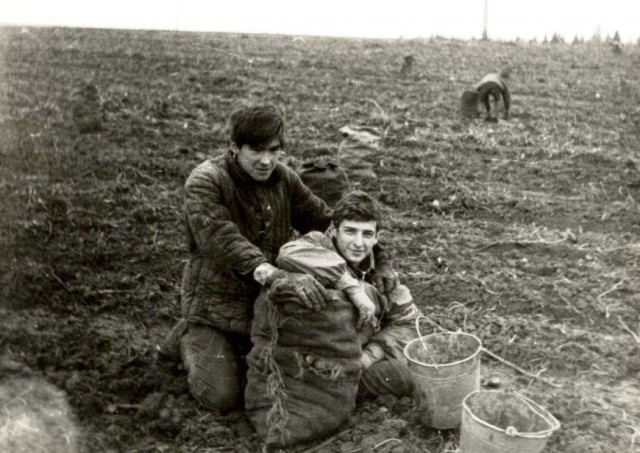 Советские люди в 1980-х годах - 2