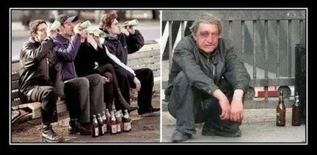 Алкогольная тяга. Не пил 14 дней. Тянет выпить.
