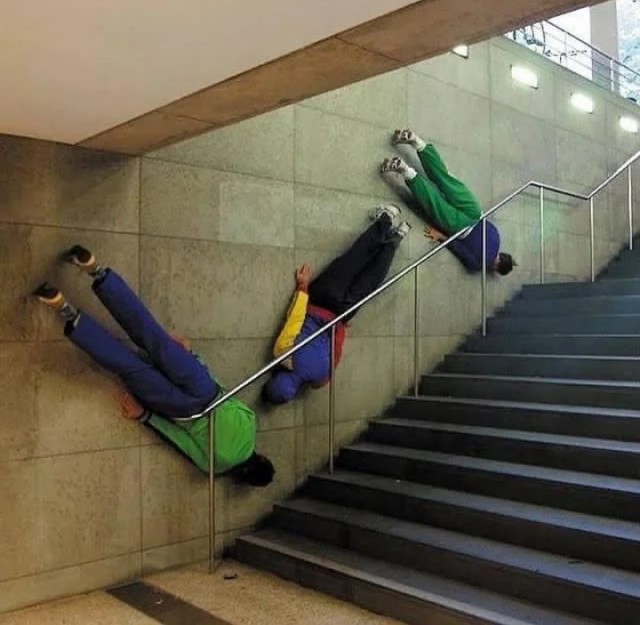 А не забыли ли мы все...