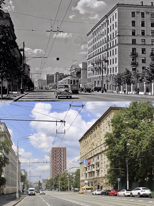 Москва и москвичи. Двадцатый век. 11.07.25