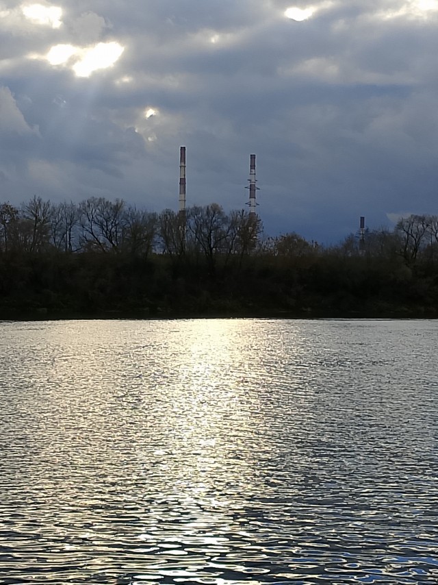 Рыбалка выходного дня