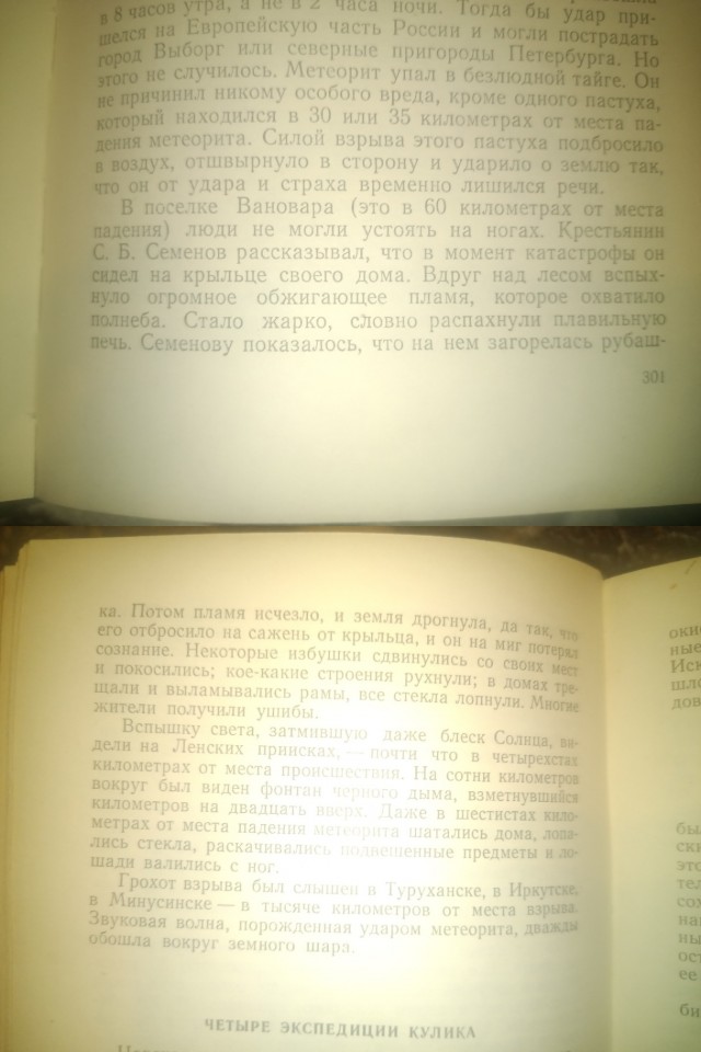 Удар сильнее Хиросимы, деревья в эпицентре стоят, а кратера нет. Почему Тунгусский взрыв до сих пор боятся объяснять?