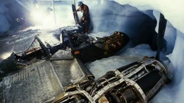 История с "Затерянной эскадрильей" (Lost Squadron)