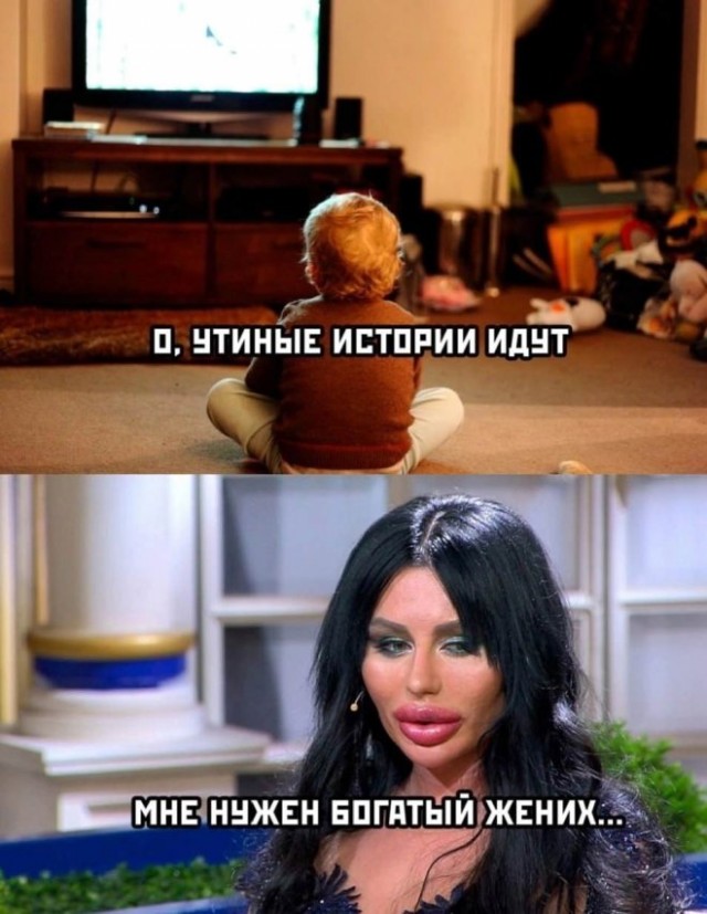 Веселые картинки в маленькую пятницу (17.12)