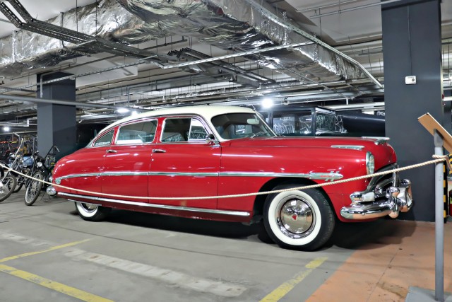 1952 Hudson Hornet. Автопятница №127.
