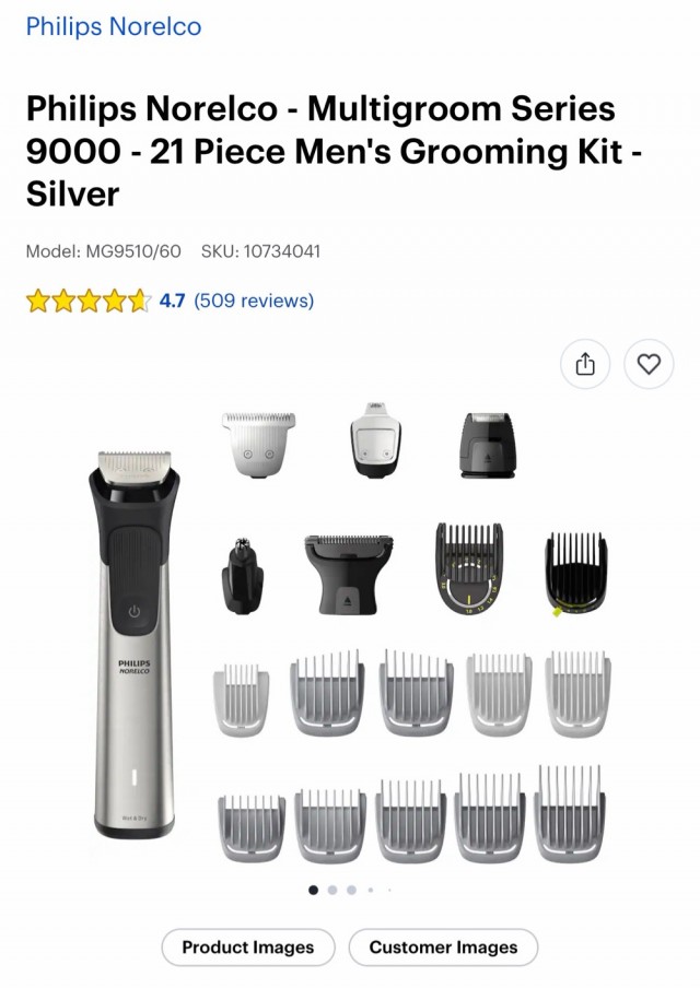 Какую машинку для стрижки волос выбрать?