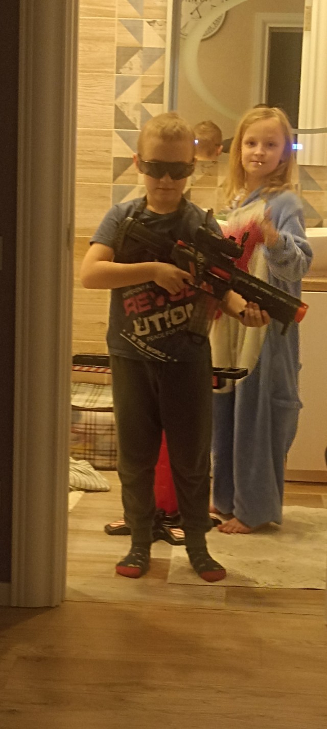 Воспитывают корзиночку