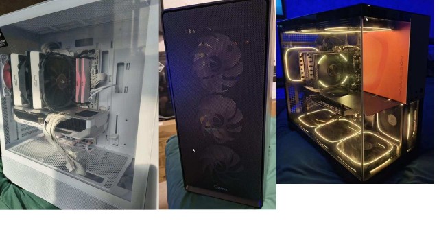 Продам видеокарты в Москве MSI RX 570 4gb и всякое остальное