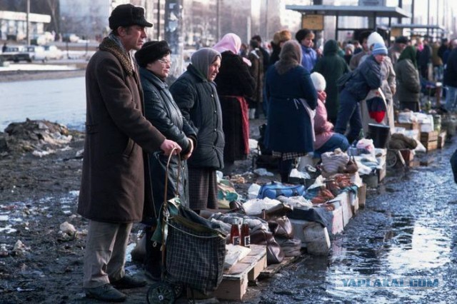 Интересные фотографии 1990 -х 29.03.24