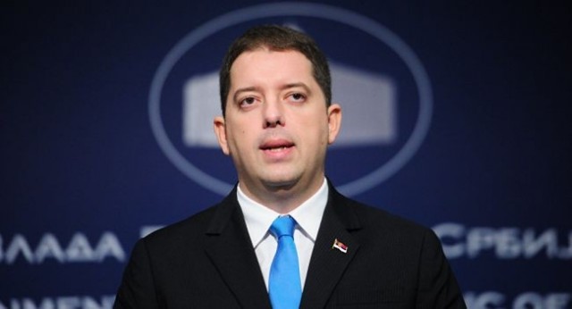 Сербия заявила о намерении вступить в ЕС