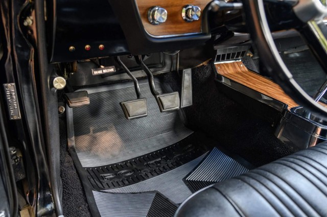1967 Pontiac GTO Hardtop Coupe. Автопятница №148.