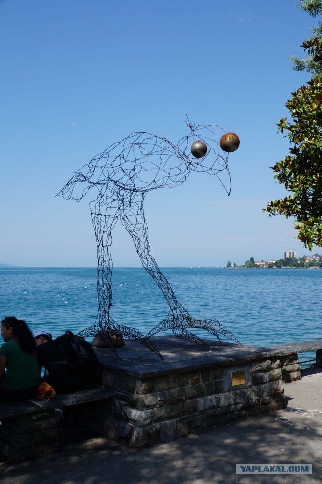 Поездка в Швейцарию