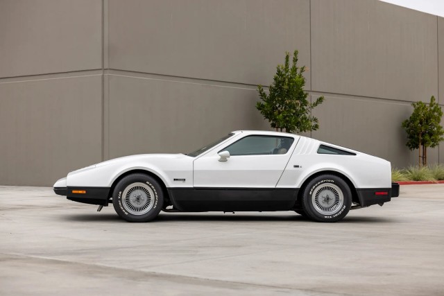 1974 Bricklin SV-1. Автопятница №161.