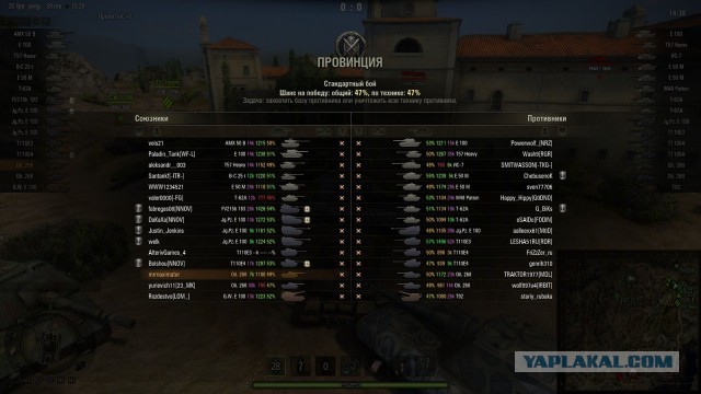 Wargaming 7
