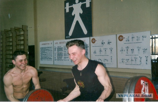 Призывники