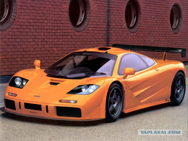 Dream Car или порвали мечту