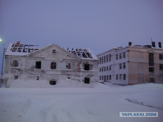 Дома Русского Севера