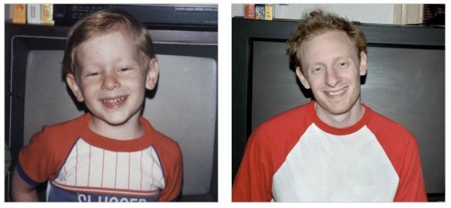 типы людей в детстве