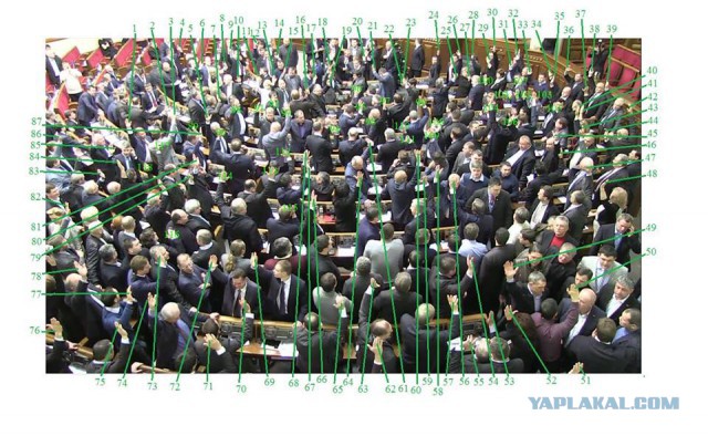 Украинский трезубец бога Нептуна