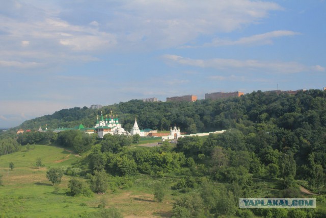 Красавец Нижний Новгород