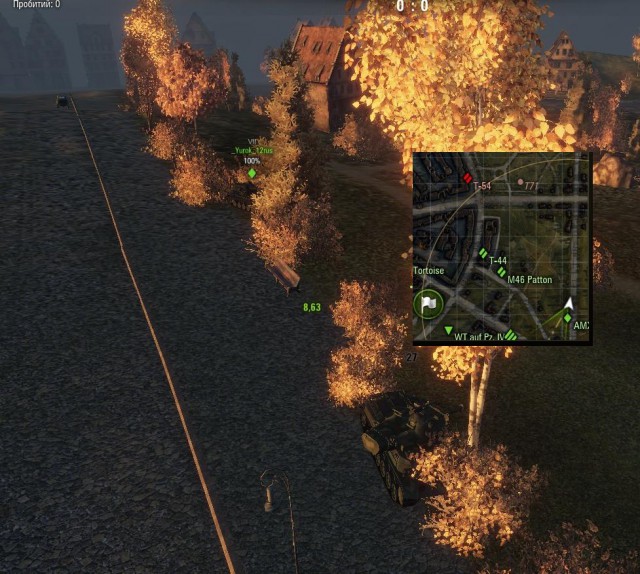 Wargaming 12, WoT сотоварищи