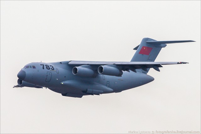 China Air Show-2014, день первый