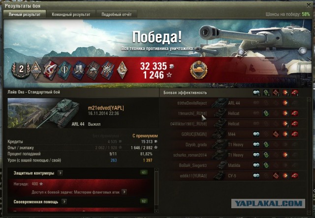 Wargaming 16