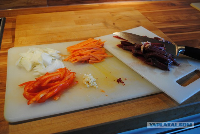 Вкусное обаяние Кулинарии, Повара ЯПа поздравляют милых дам!