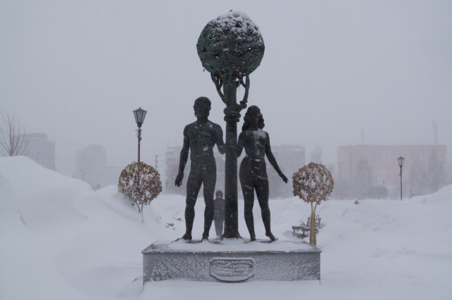 Деревенская Америка