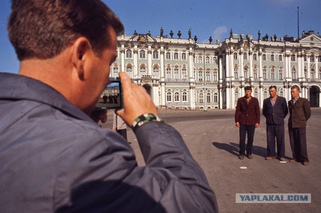 Ленинград 1965-го