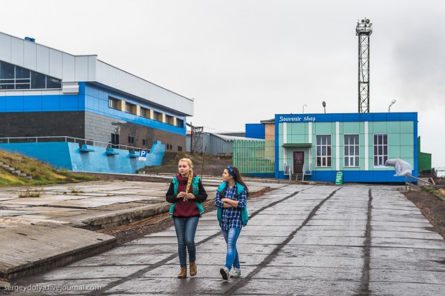 Баренцбург: российский город в Норвегии