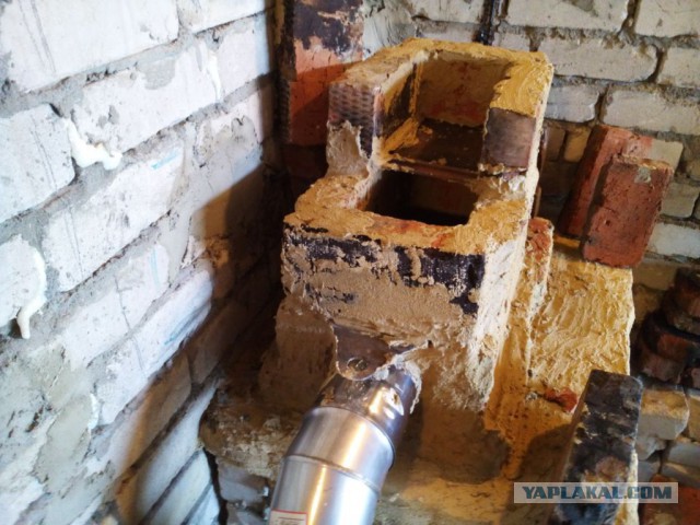 Отопление гаража!