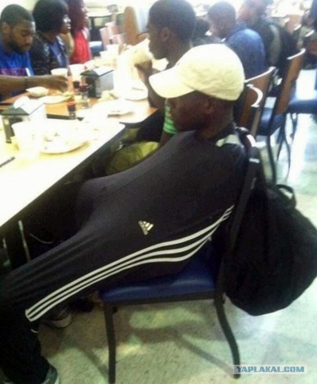 Три полоски Adidas