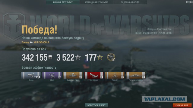 World of warships