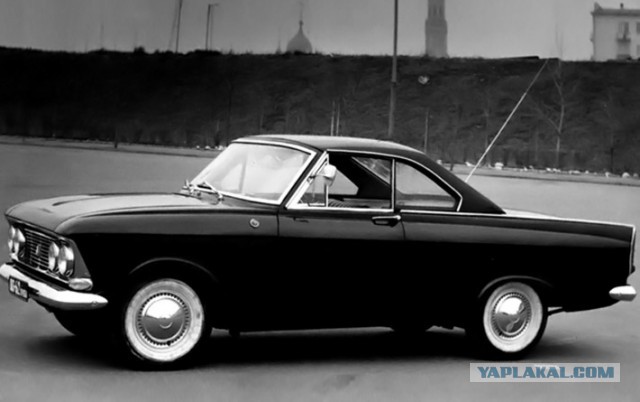 Moskvitch для капиталистов