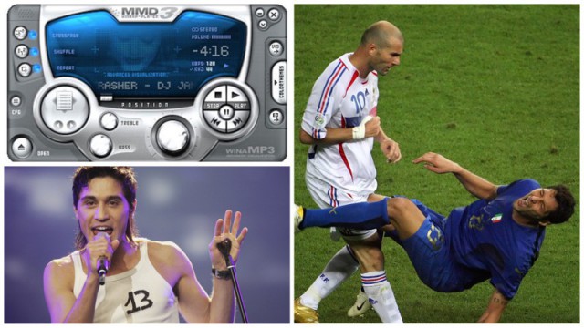 20 вещей из 2006 года, которые были как будто вчера