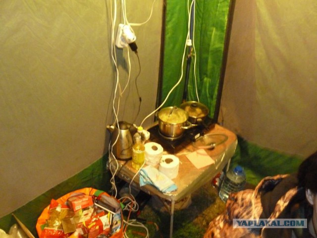 Апрельская Астрахань