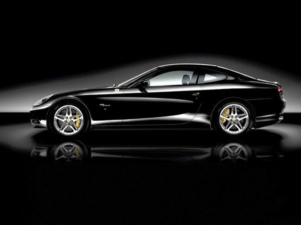 Эксклюзивная Ferrari 612 Scaglietti Sessanta