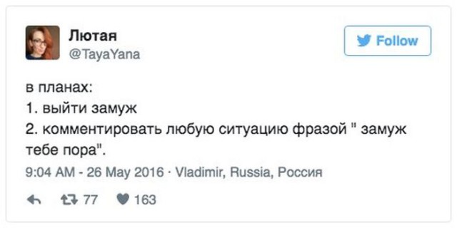 Про наших любимых женщин