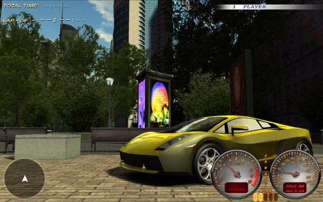 Moscow Racer
