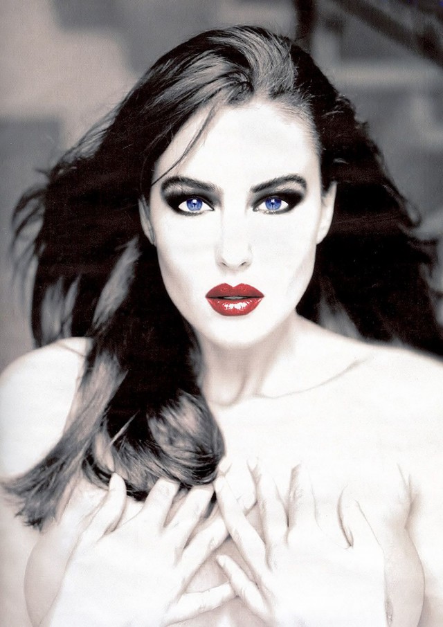 Monica Bellucci