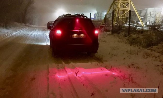 Новое поколение фар