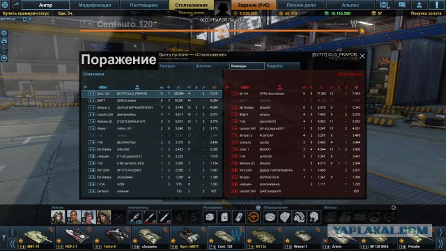 Armored Warfare