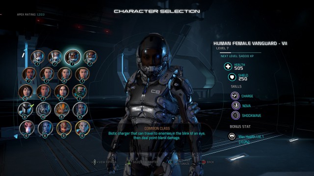 Mass Effect: Andromeda