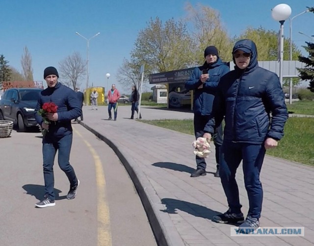 На Илью Варламова еще раз напали в Ставрополе