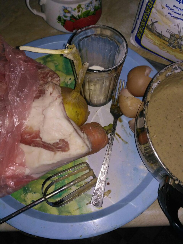 Аццкая кухня 3  (Кулинарный адъ)