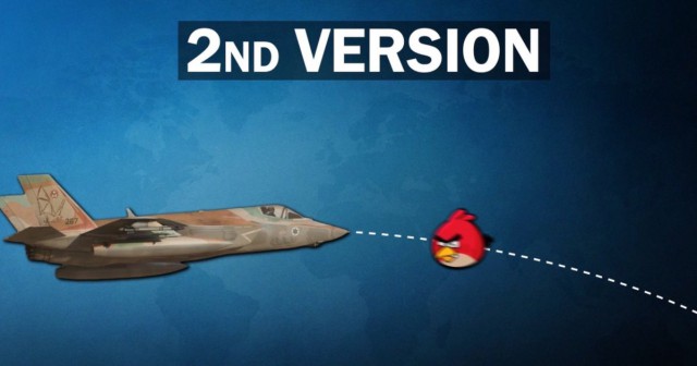 Сирийские С-200 образца 1964-го сбили новейший израильский F-35?