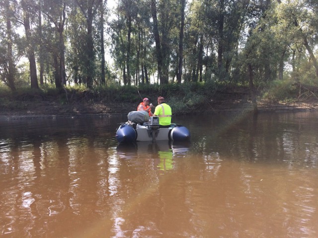 Рыбалка Демьянка-2 2017