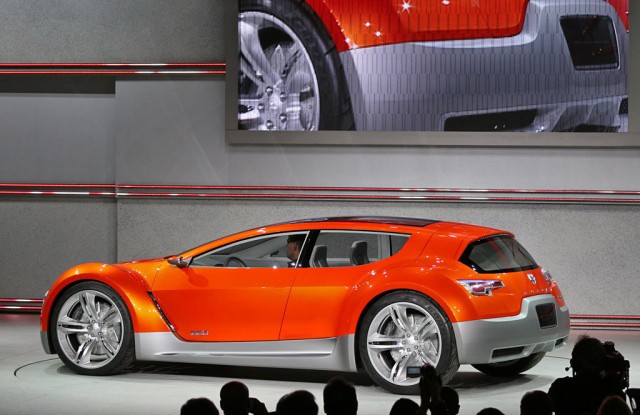 Super Cars Detroit Naias - 2008 (много фот)