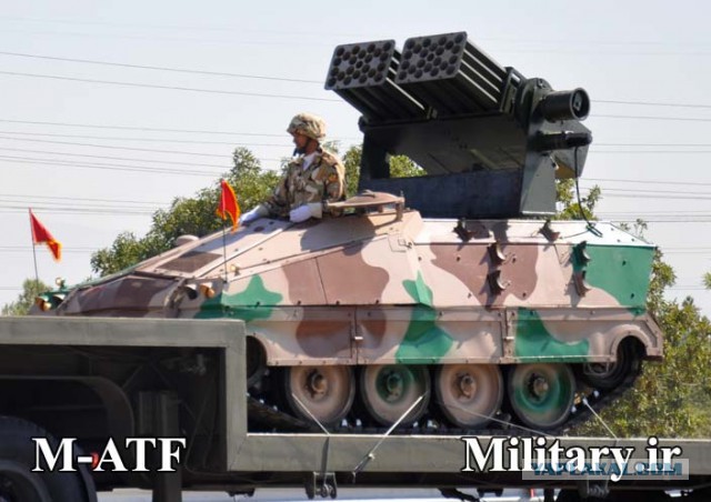 Израиль сбил иранский беспилотник и потерял свой истребитель F-16